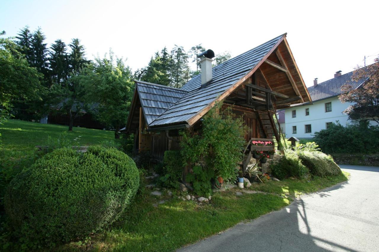 Ferienhaeuser Wurian Hermagor-Pressegger See Habitación foto