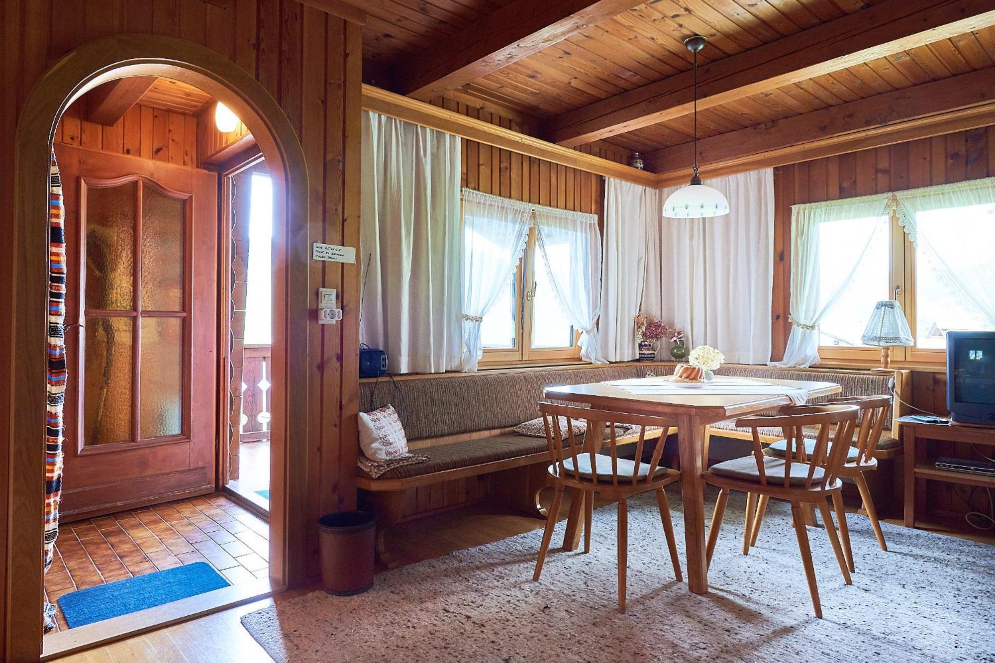 Ferienhaeuser Wurian Hermagor-Pressegger See Habitación foto